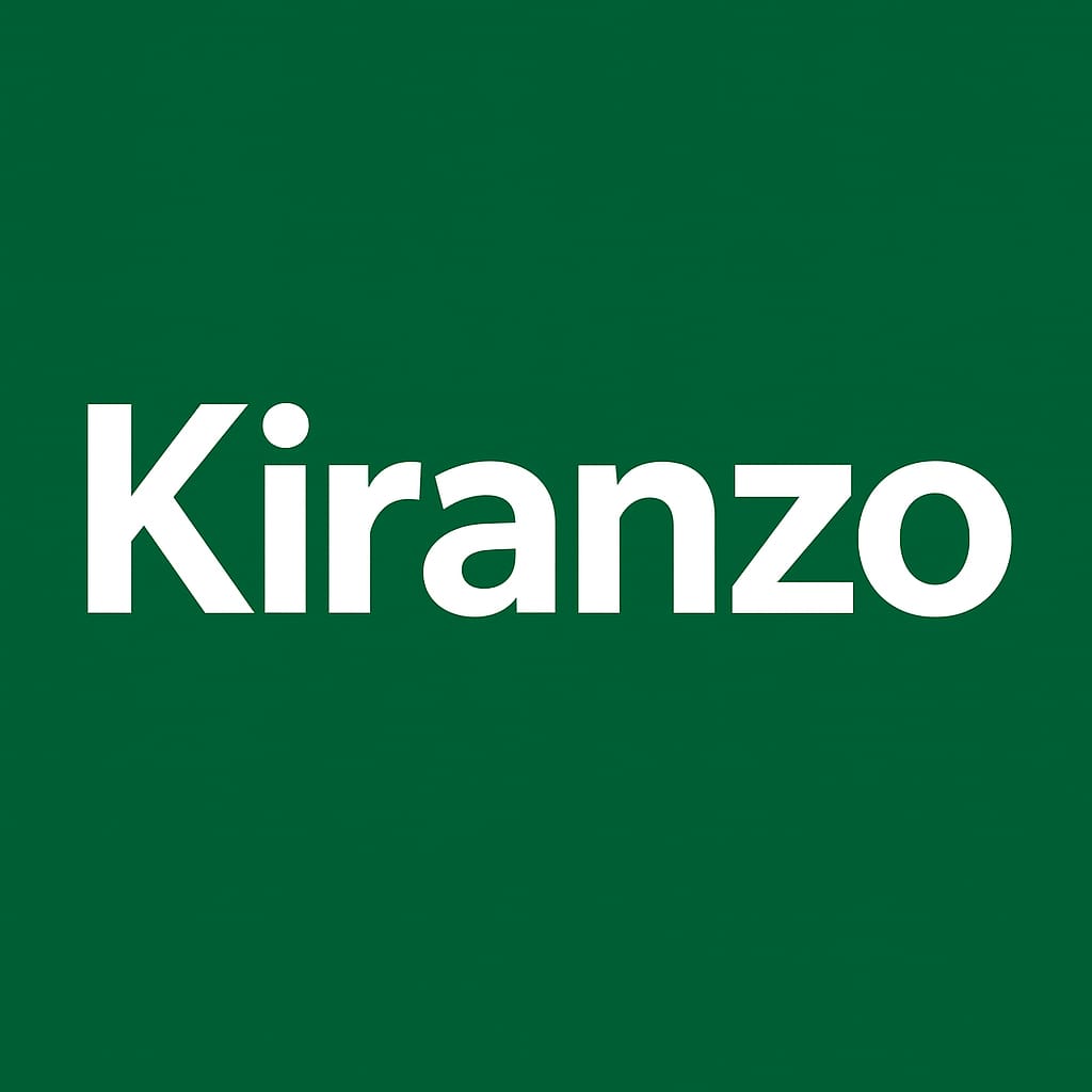 Kiranzo Logo